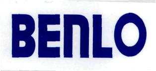 Benlo Device mark 2959058 Trademark