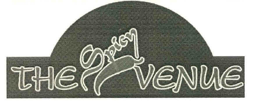 The Spicy Venue Device mark 2700209 Trademark
