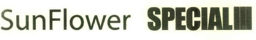 Sunflower Special Device mark 2743365 Trademark