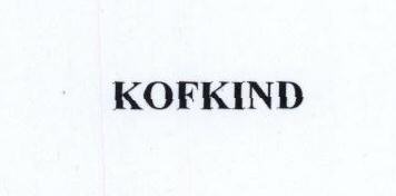 Kofkind Device mark 1559881 Trademark
