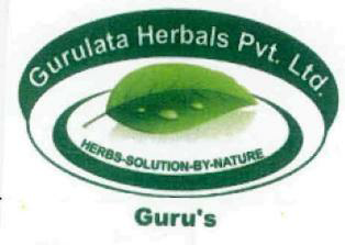 Gurulata Herbals Pvt. Ltd. Guru's Device mark 2386433 Trademark