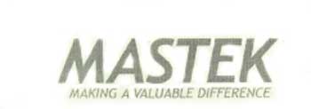 Mastek, Making A Valuable Difference [device] Device mark 1384552 Trademark