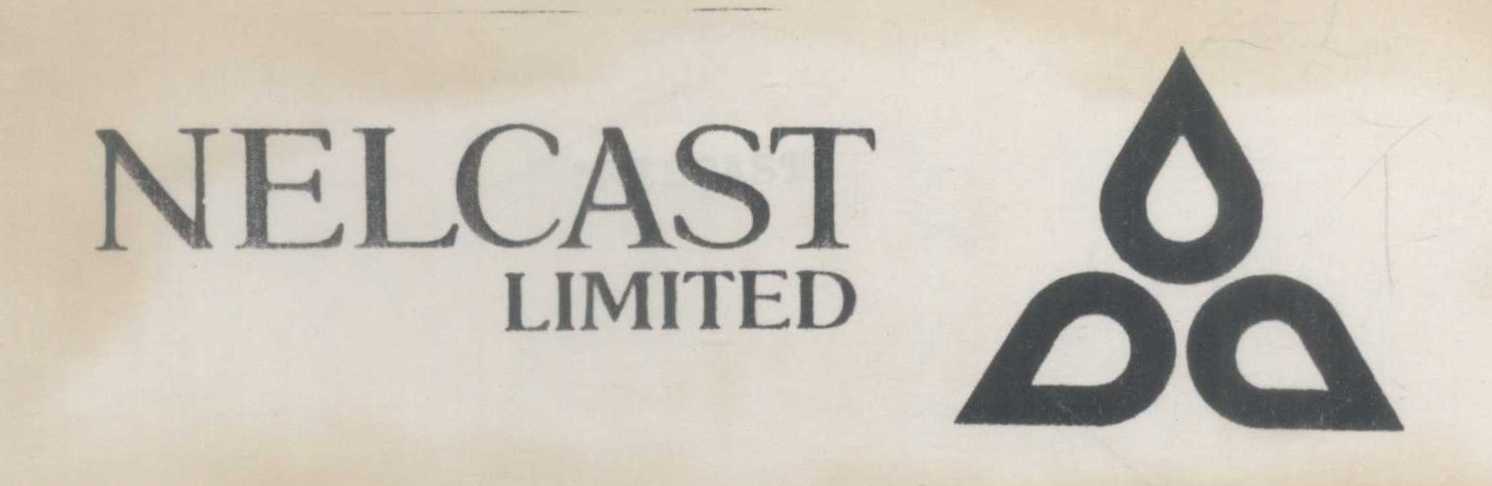 Nelcast Limited (label) Device mark 683504 Trademark