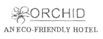 Orchid (label) Device mark 1659548 Trademark