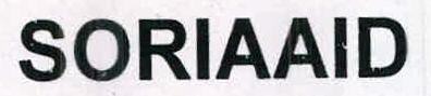 Soriaaid Device mark 2365436 Trademark