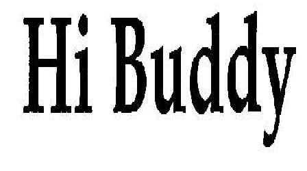 Hi Buddy (logo) Device mark 1994849 Trademark