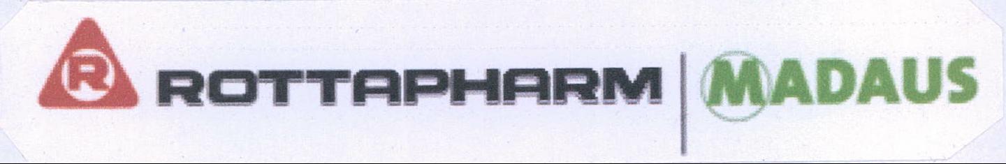 Rottapharm Madaus Device mark 2205124 Trademark