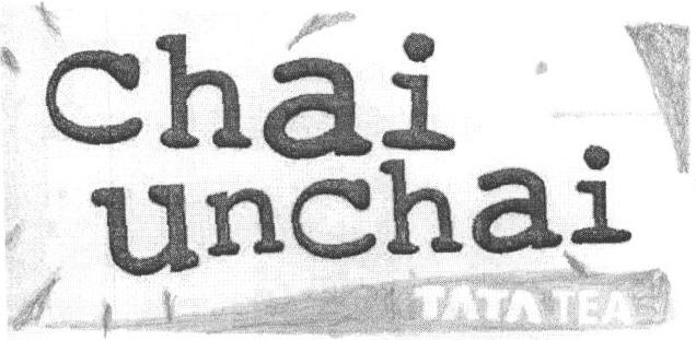 Chai Unchai Tata Tea (device) Device mark 1639123 Trademark