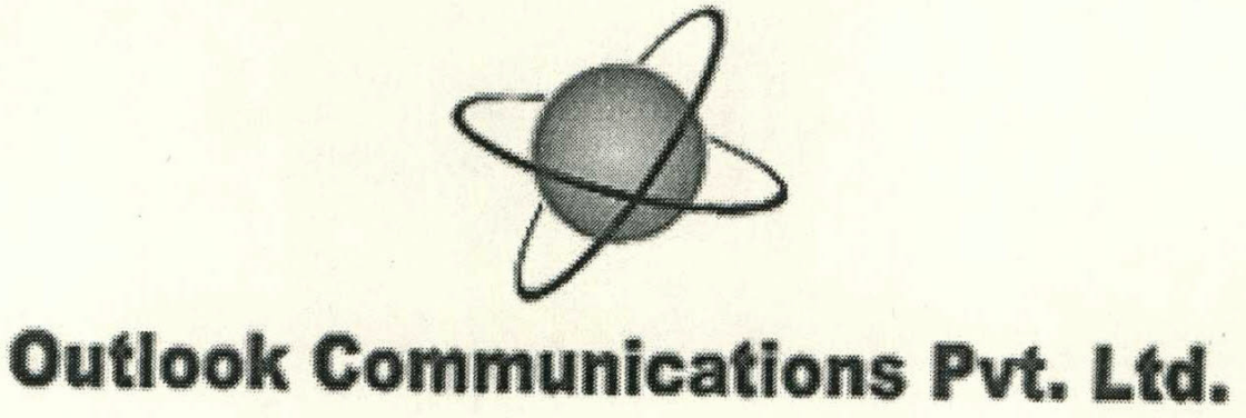 Outlook Communications Pvt. Ltd. Device mark 1517663 Trademark