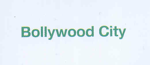 Bollywood City (device) Device mark 1749524 Trademark