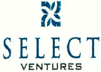 Select Ventures (label) Device mark 2595386 Trademark
