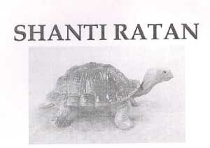 Shantiratan Device mark 1892588 Trademark