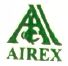Airex (monogram) Device mark 1571358 Trademark