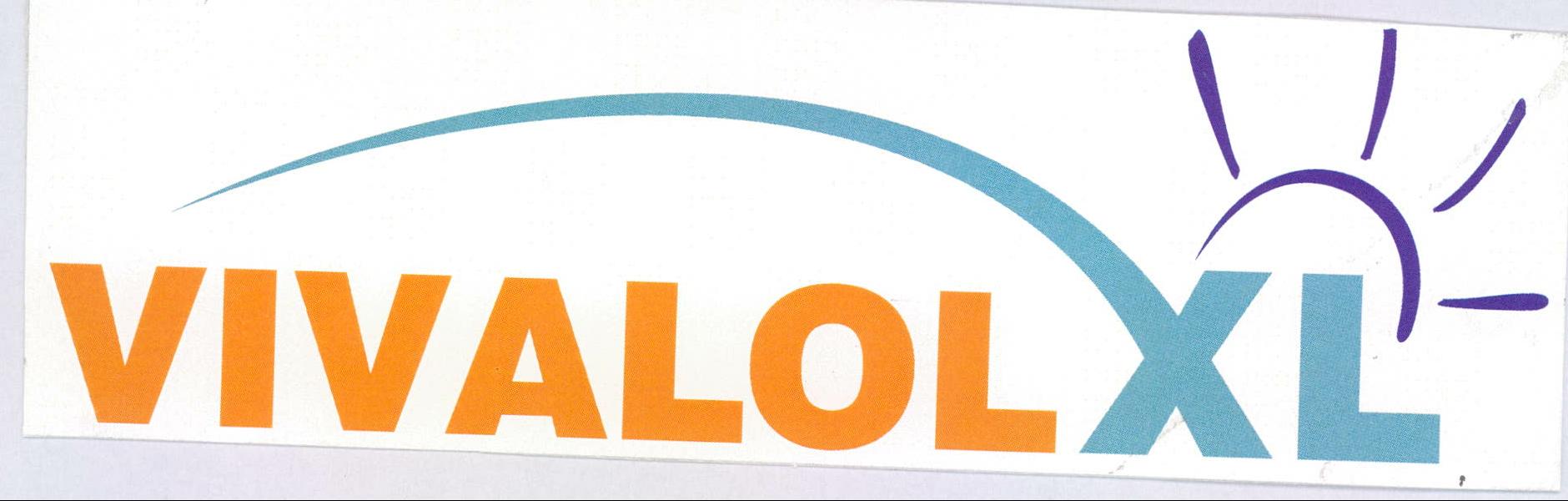 Vivalol Xl Device mark 2142777 Trademark
