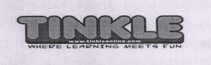 Tinkle (label) Device mark 1785103 Trademark