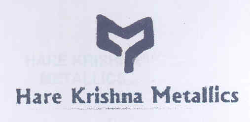 Hare Krishna Metallics Device mark 1733792 Trademark