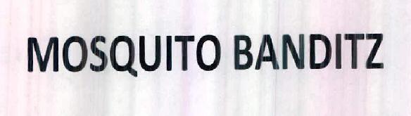 Mosquito Banditz Device mark 2455073 Trademark