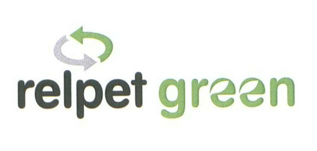 Relpet Green Device mark 1681501 Trademark