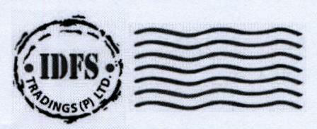 Idfs With Device Device mark 1640183 Trademark