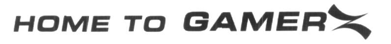 Home To Gamer (label) Device mark 1597997 Trademark