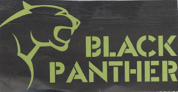Black Panther Device mark 1940607 Trademark