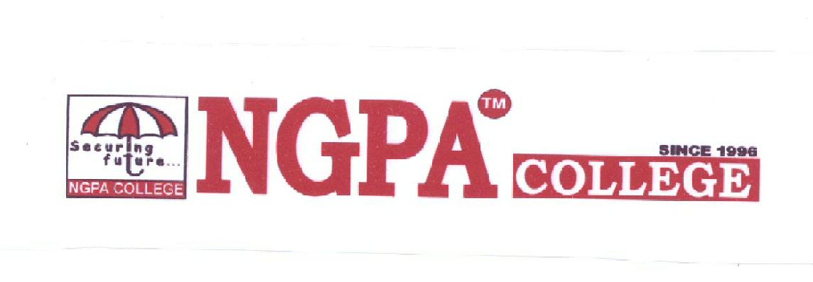 Ngpa (label) Device mark 1527464 Trademark