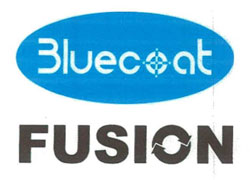 Bluecoat Fusion Device mark 2367265 Trademark
