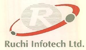 R Ruchi Infotech Ltd. Device mark 2821648 Trademark