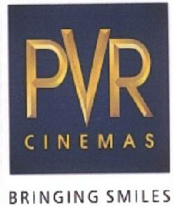 Pvr Cinemas With Label Device mark 1531183 Trademark