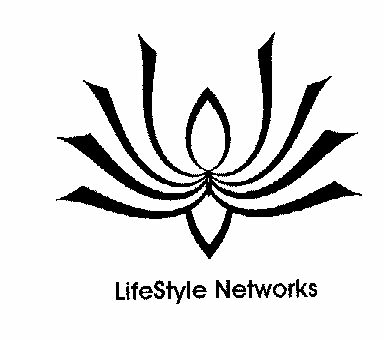 Lifestyle Networks (device Of Lotus) Device mark 1464652 Trademark