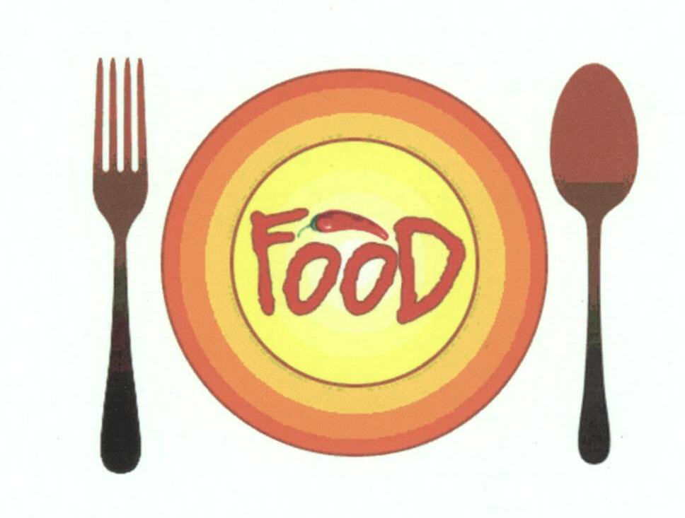 Food (label) Device mark 1675560 Trademark