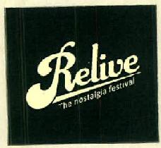 Relive The Nostalgia Festival Device mark 2971605 Trademark