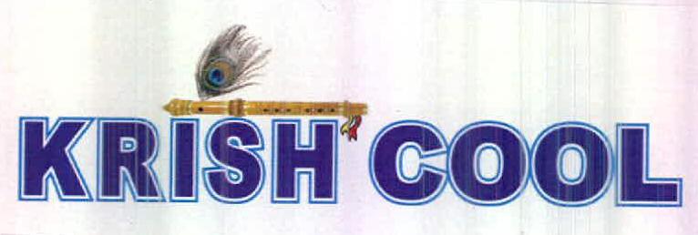 Krish Cool (device Of Fluid) Device mark 2608826 Trademark