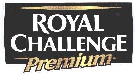 Royal Challenge Premium Device mark 2090895 Trademark