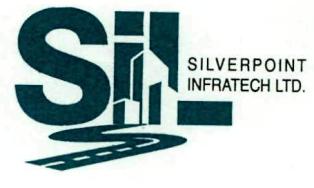 Sil Silverpoint Infratech Ltd. (device) Device mark 2559980 Trademark