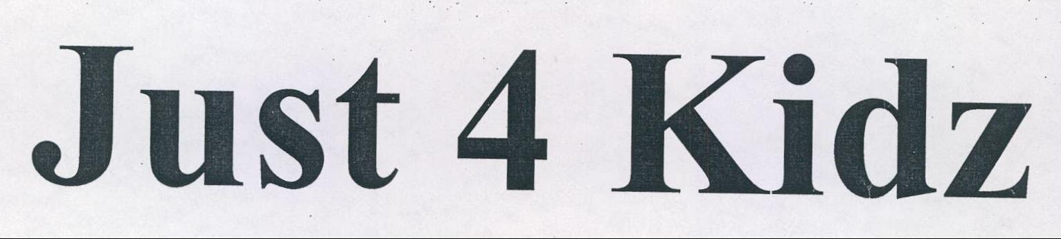 Just 4 Kidz Device mark 2157165 Trademark