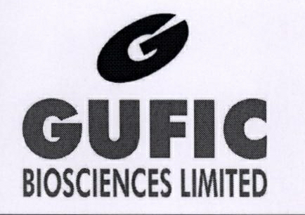 Gufic Biosciences Limited (device) Device mark 1809167 Trademark