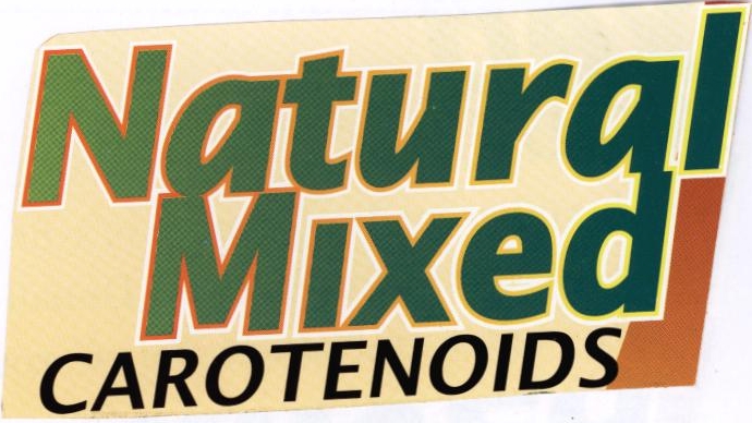 Natural Mixed Carotenoids Device mark 2269452 Trademark