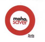 Maha. Saver (label) Device mark 1639685 Trademark