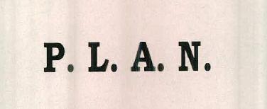 P.l.a.n. Device mark 2422196 Trademark