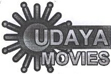 Udaya Movies (logo) Device mark 1575865 Trademark