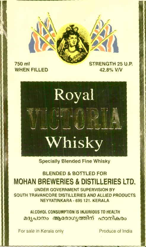 Victoria Device mark 836553 Trademark