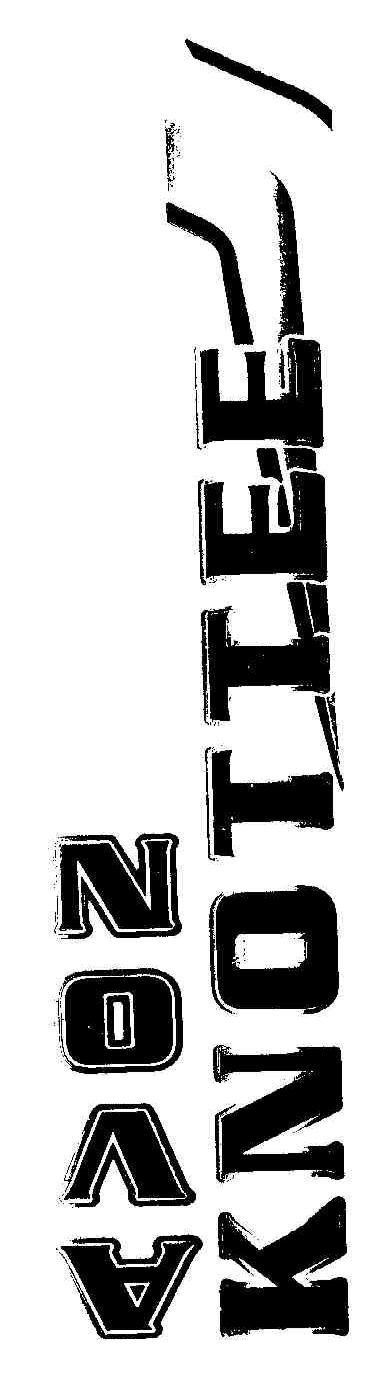 Knottee Device mark 1808807 Trademark