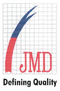 Jmd Defining Quality (logo) Device mark 2135514 Trademark