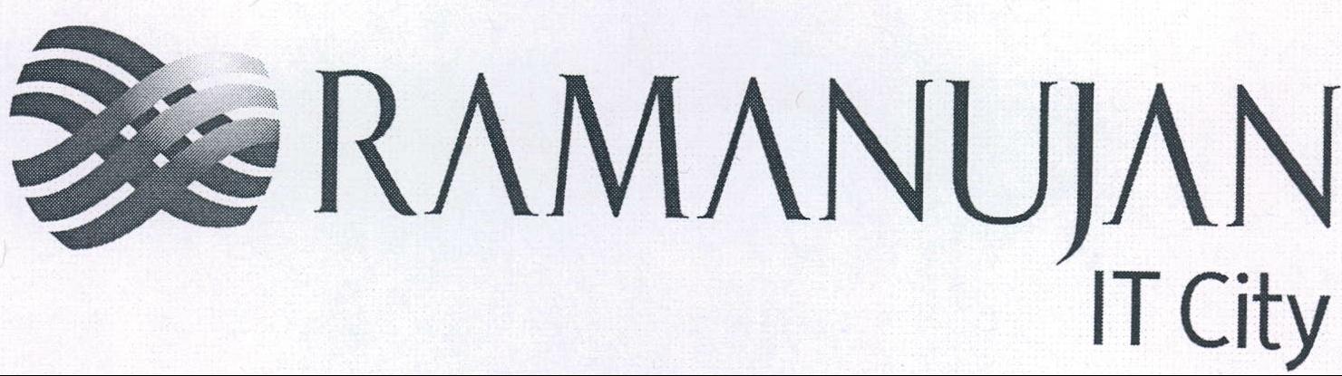 Ramanujan It City Device mark 2118981 Trademark