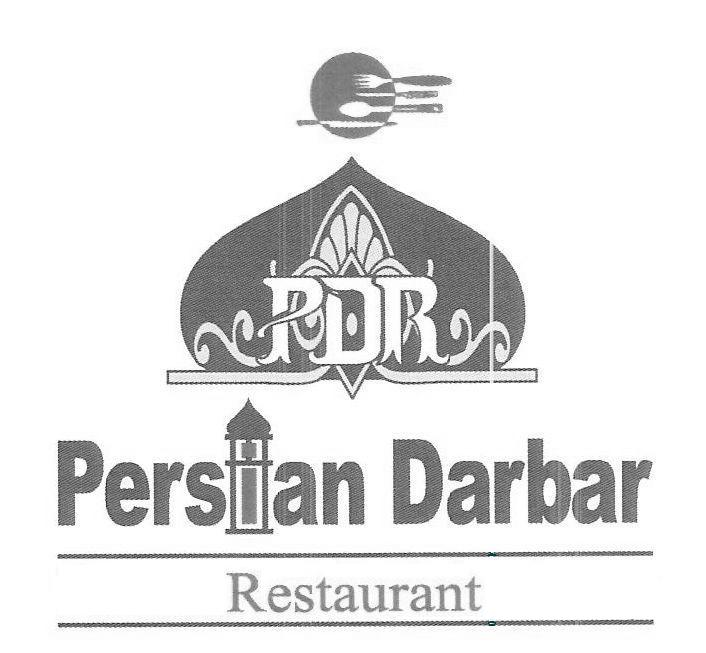 Pdr Persian Darbar Restaurant Device mark 2571285 Trademark