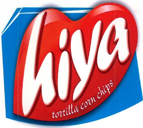 Hiya Device mark 2410529 Trademark