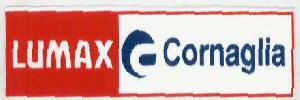 Lumax Cornaglia Device mark 1615286 Trademark