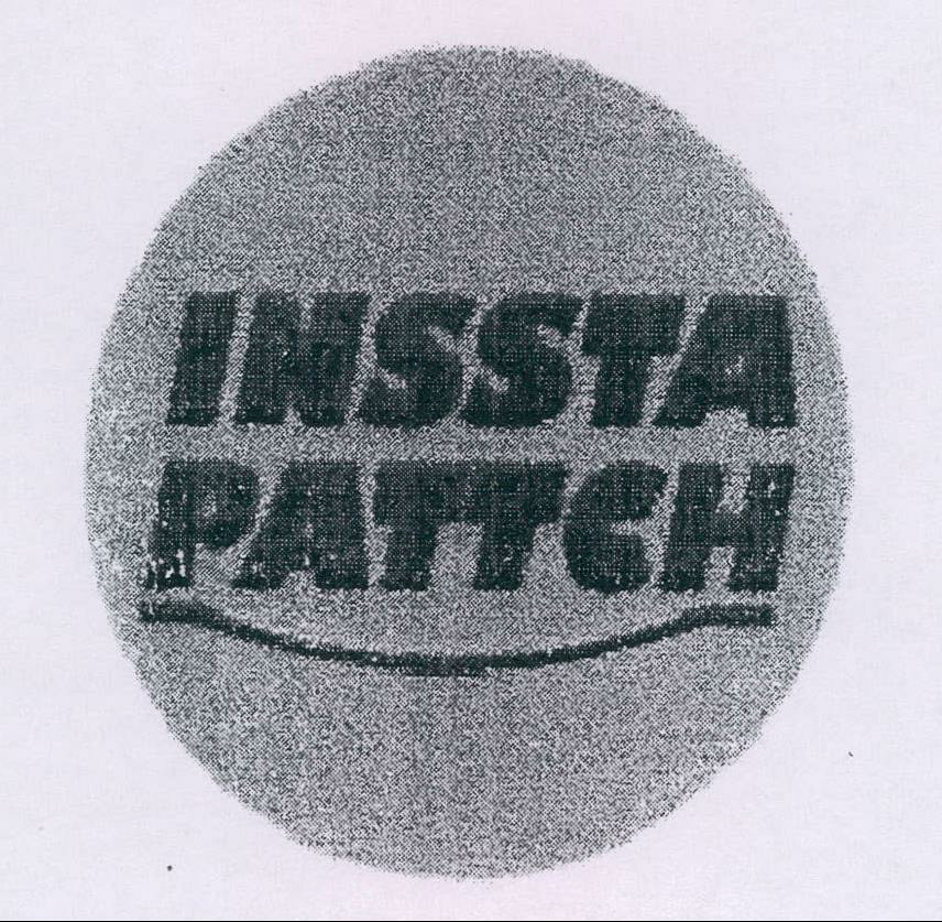 Inssta Pattch Device mark 1995019 Trademark
