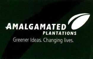Amalgamated Plantations(device) Device mark 2554121 Trademark